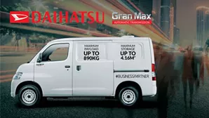 Daihatsu Minibus Blindvan Banner